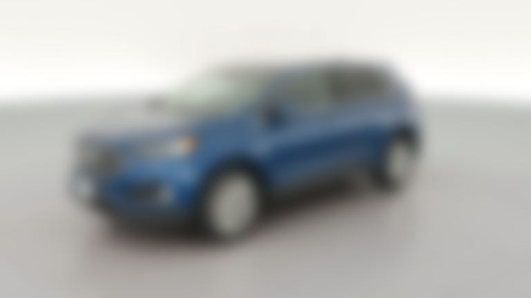 2022 Ford Edge vehicle photo