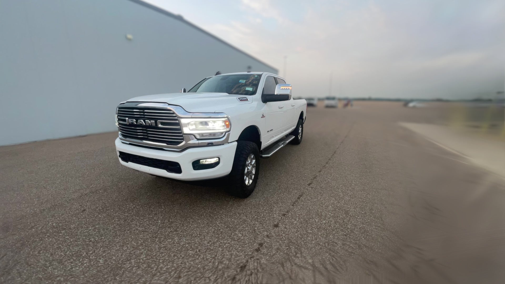 2023 Ram 2500 Crew Cab vehicle photo