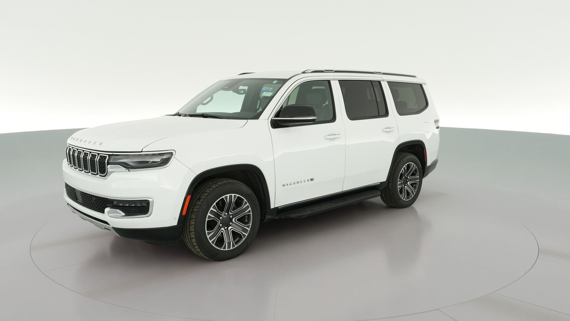 2024 Jeep Wagoneer vehicle photo