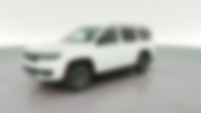 2024 Jeep Wagoneer vehicle photo