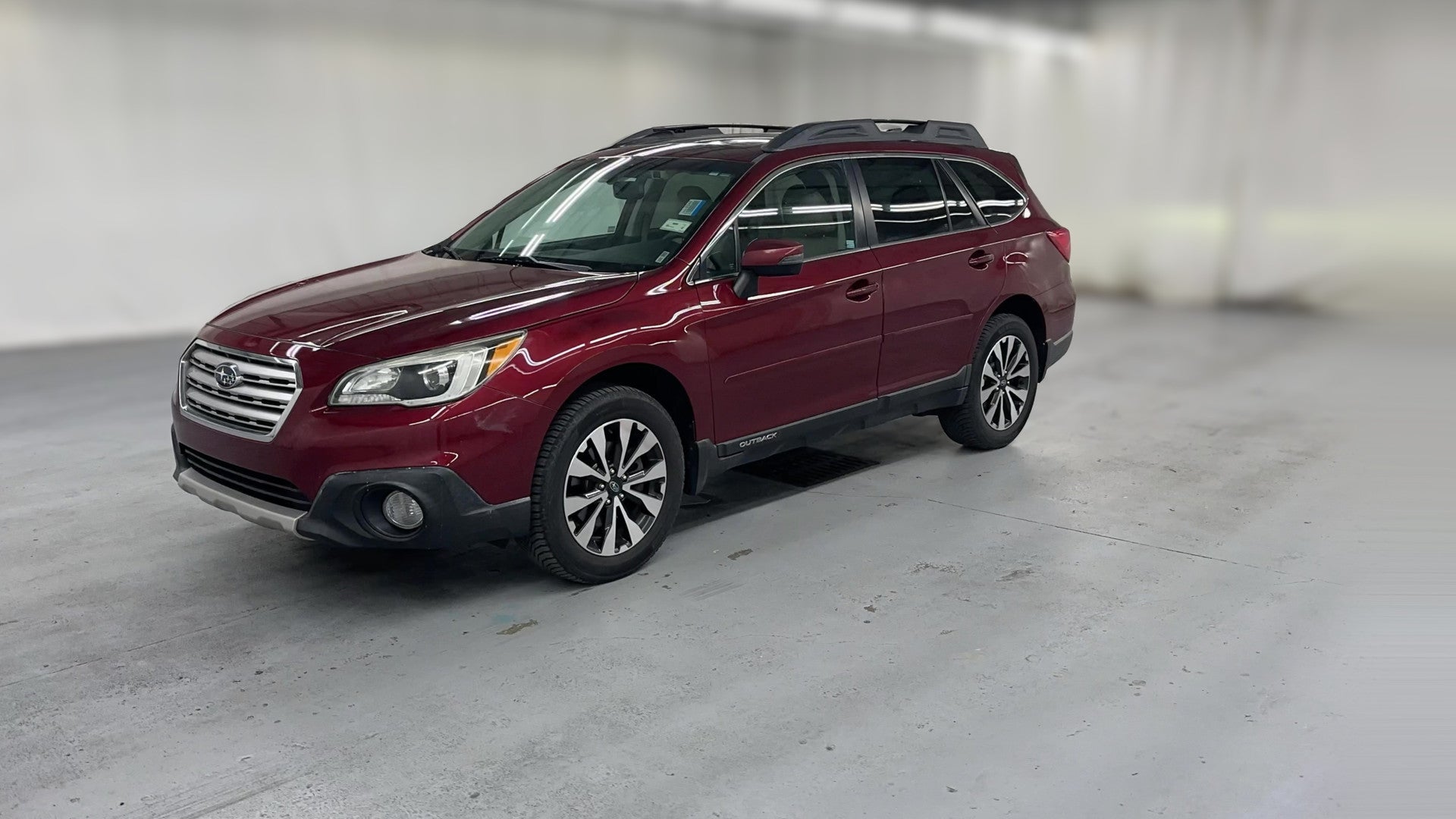2016 Subaru Outback vehicle photo