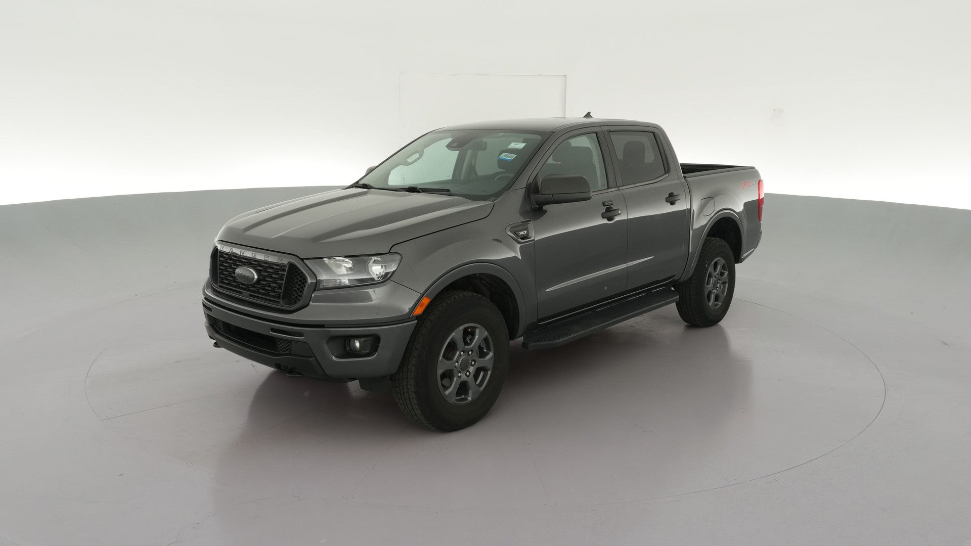 2020 Ford Ranger SuperCrew vehicle photo