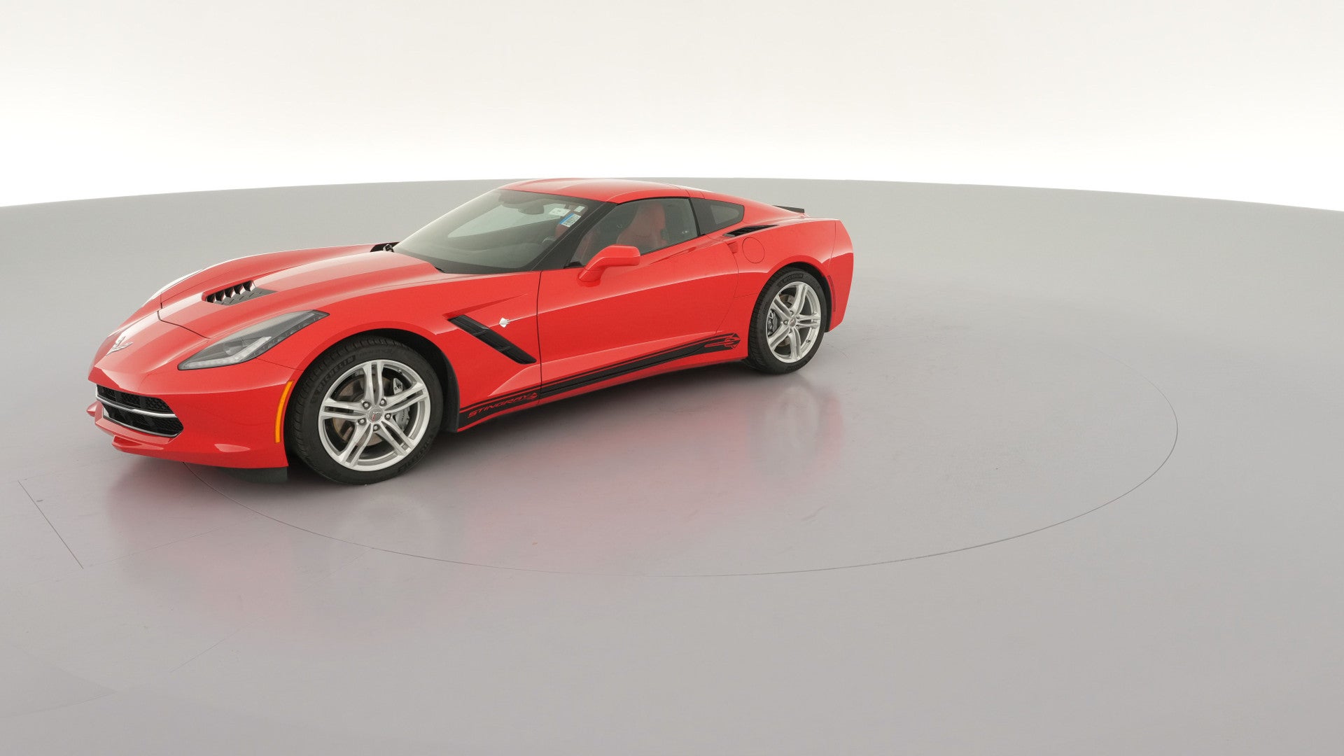 2016 Chevrolet Corvette vehicle photo
