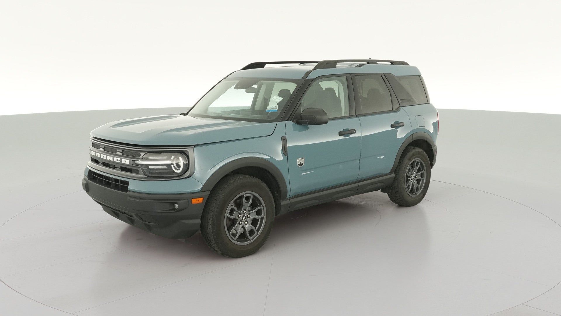 2022 Ford Bronco Sport vehicle photo