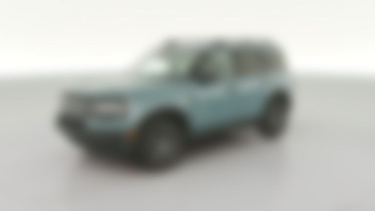 2022 Ford Bronco Sport vehicle photo