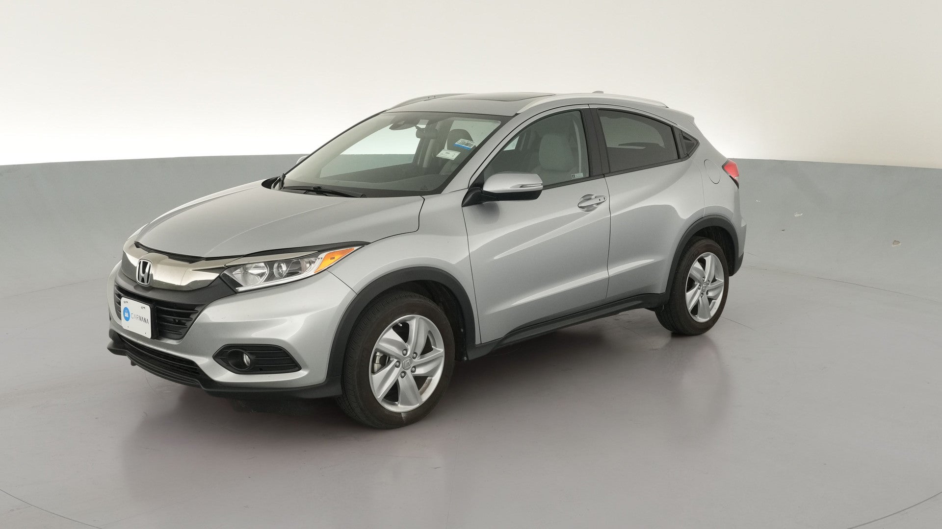 2019 Honda HR-V vehicle photo