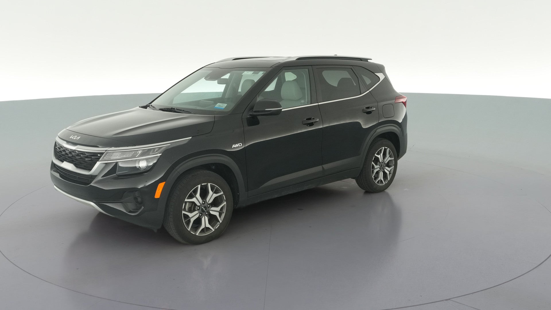 2022 Kia Seltos vehicle photo