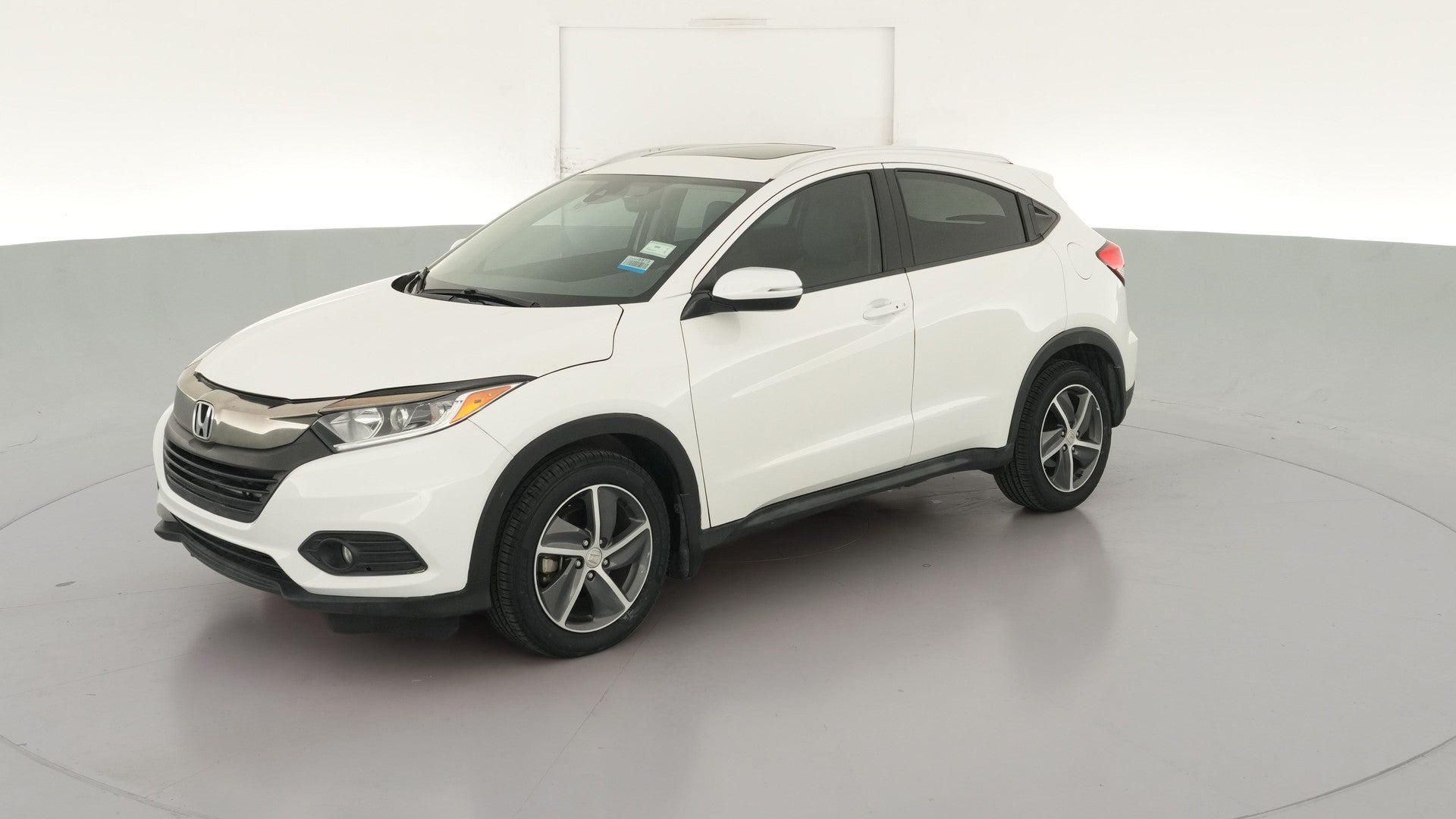 2021 Honda HR-V vehicle photo