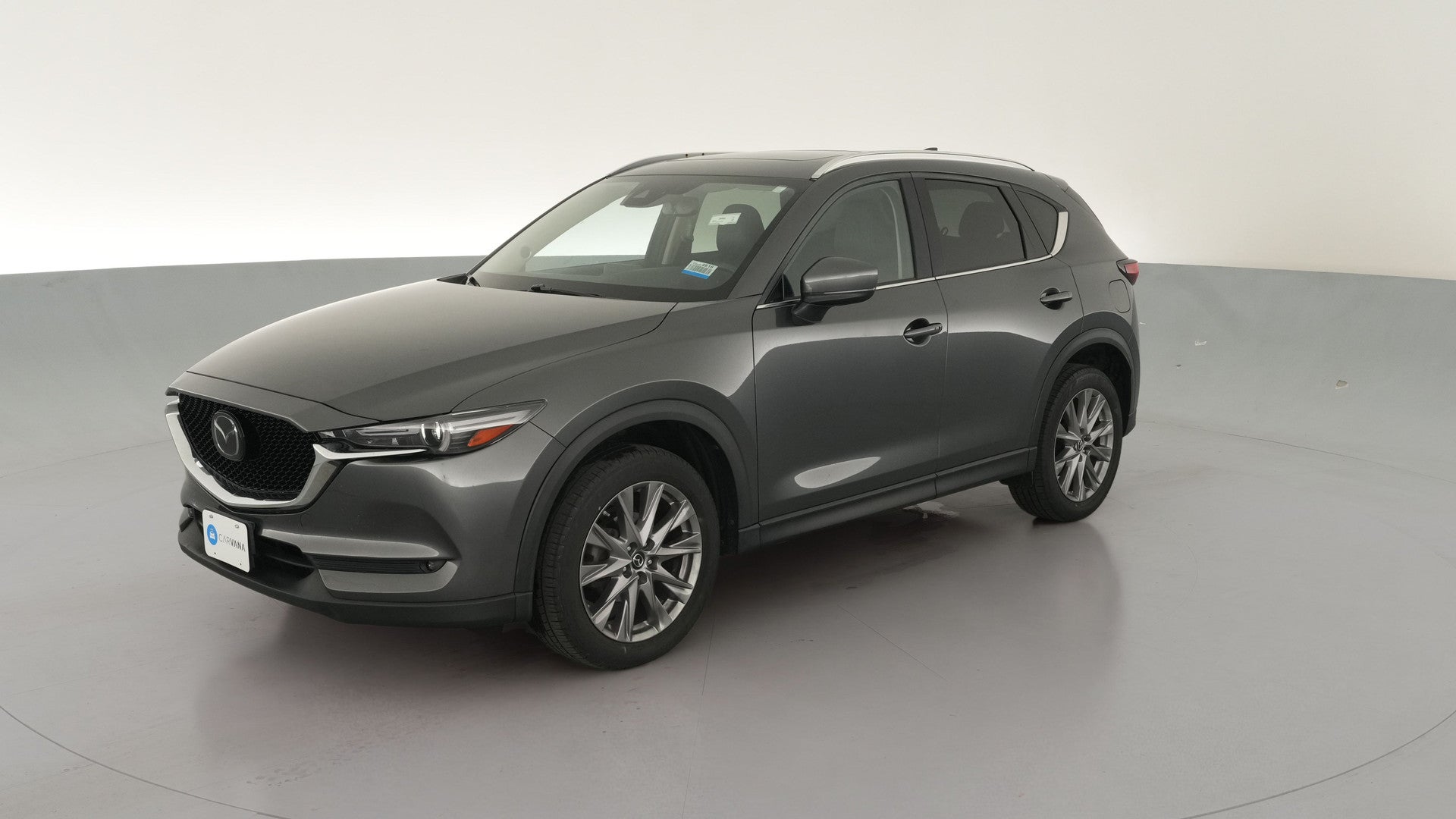 2019 MAZDA CX-5 vehicle photo
