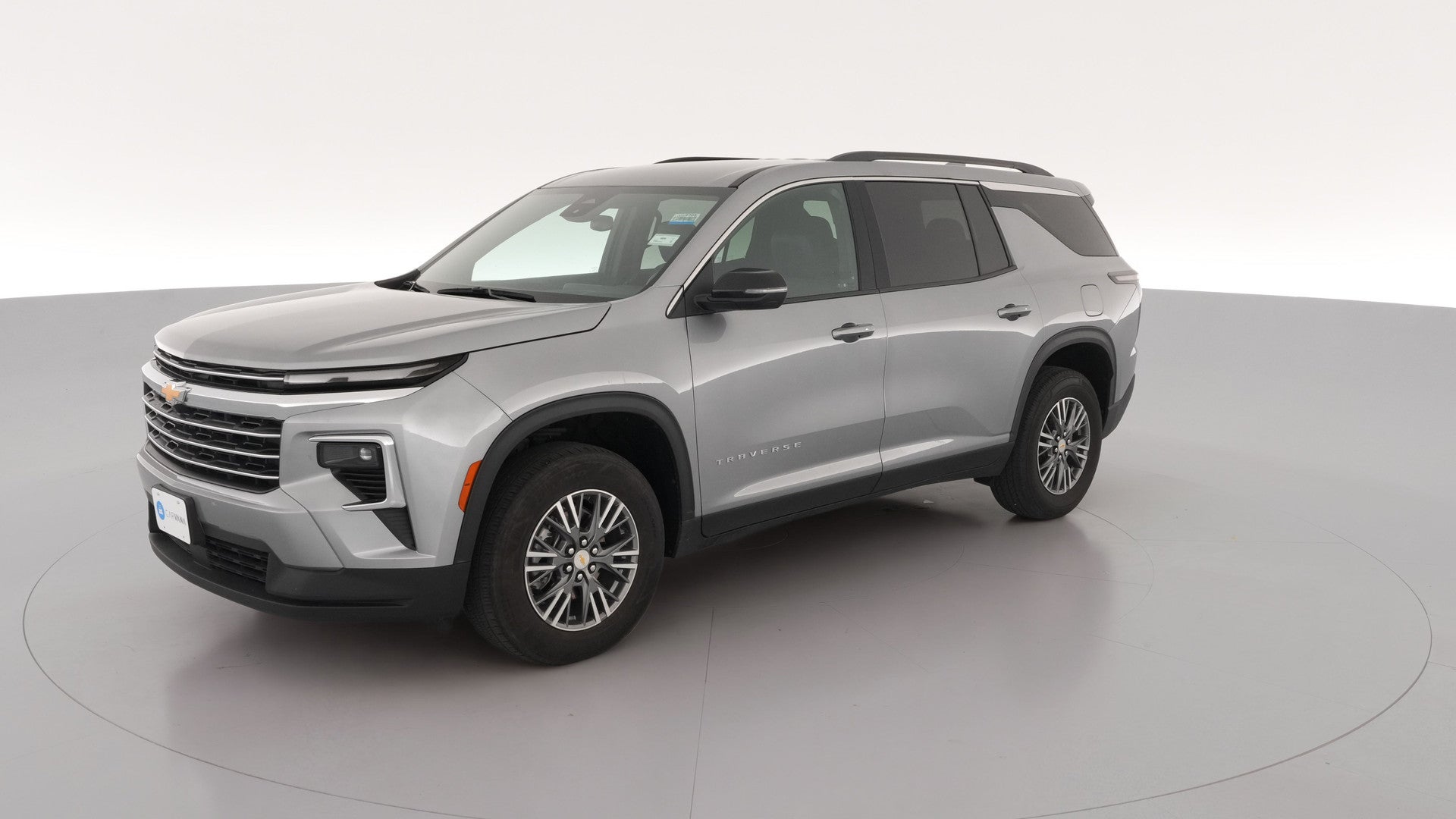 2025 Chevrolet Traverse vehicle photo