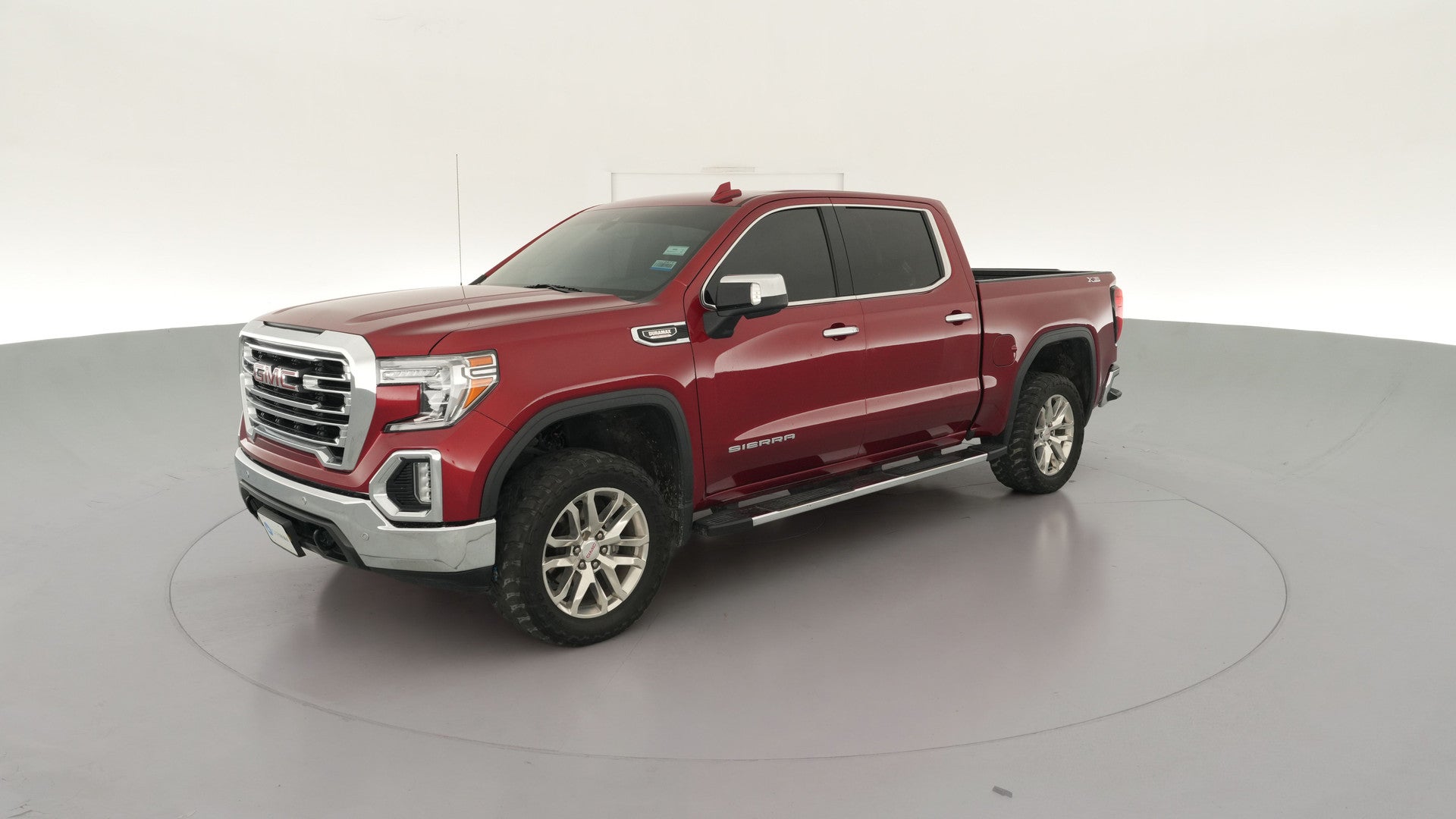 2022 GMC Sierra 1500 Limited Crew Cab vehicle photo