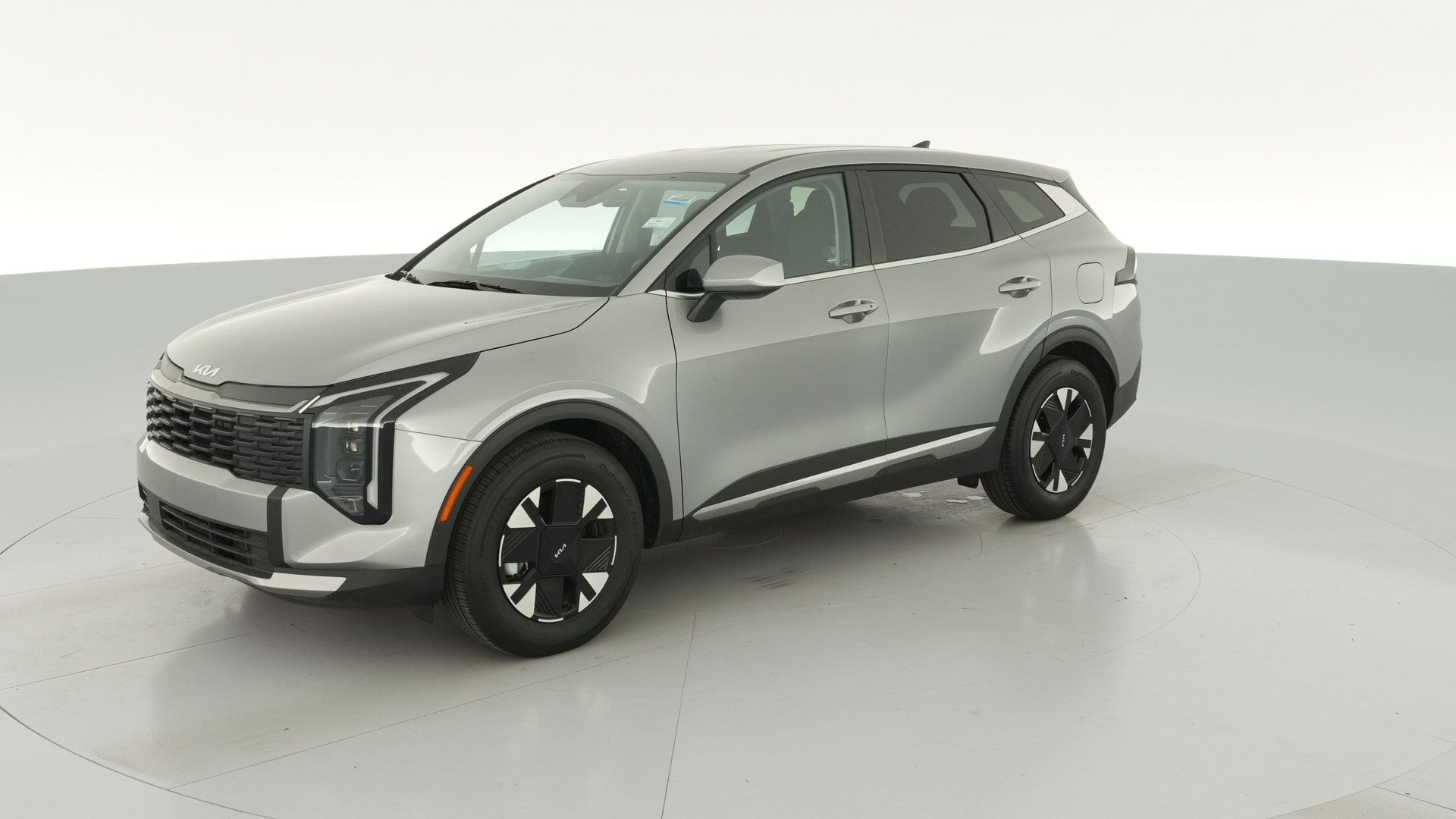 2026 Kia Sportage Hybrid vehicle photo