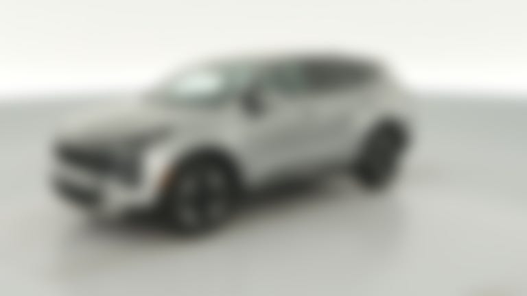 2026 Kia Sportage Hybrid vehicle photo