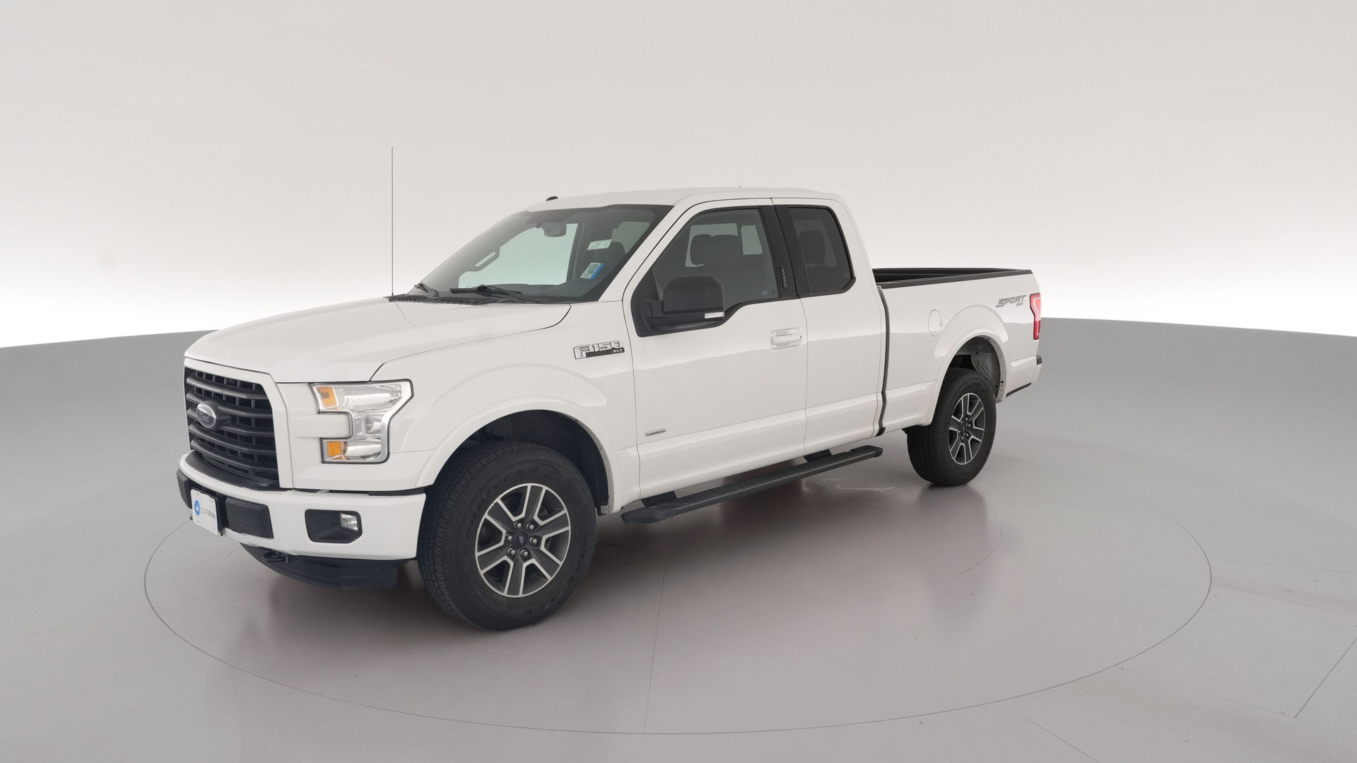 2016 Ford F150 Super Cab vehicle photo