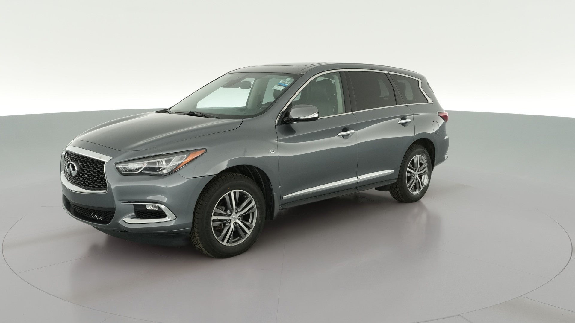 2019 INFINITI QX60 vehicle photo