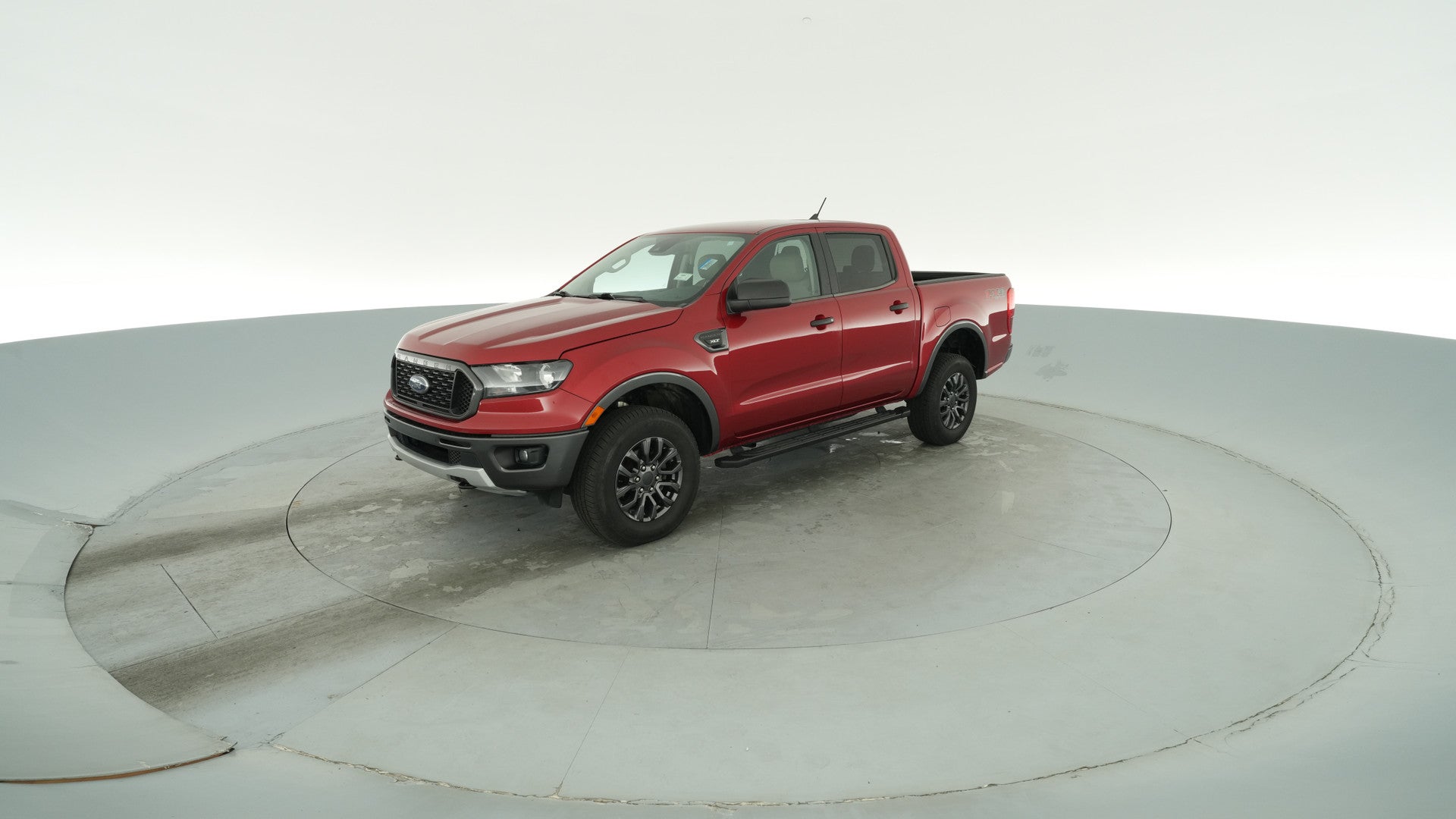 2020 Ford Ranger SuperCrew vehicle photo