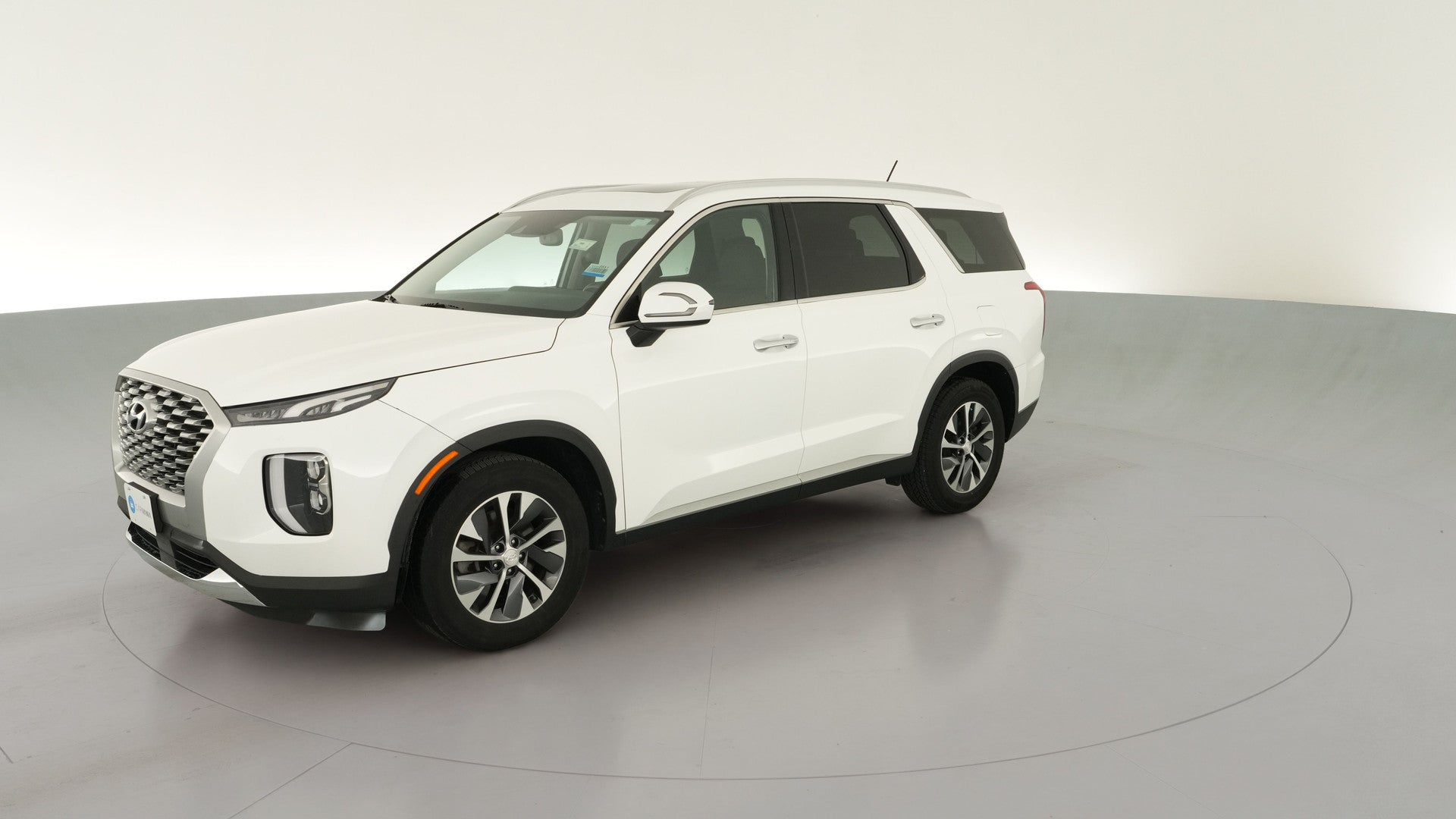 2021 Hyundai Palisade vehicle photo