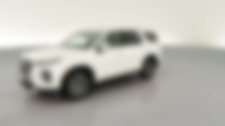 2021 Hyundai Palisade vehicle photo