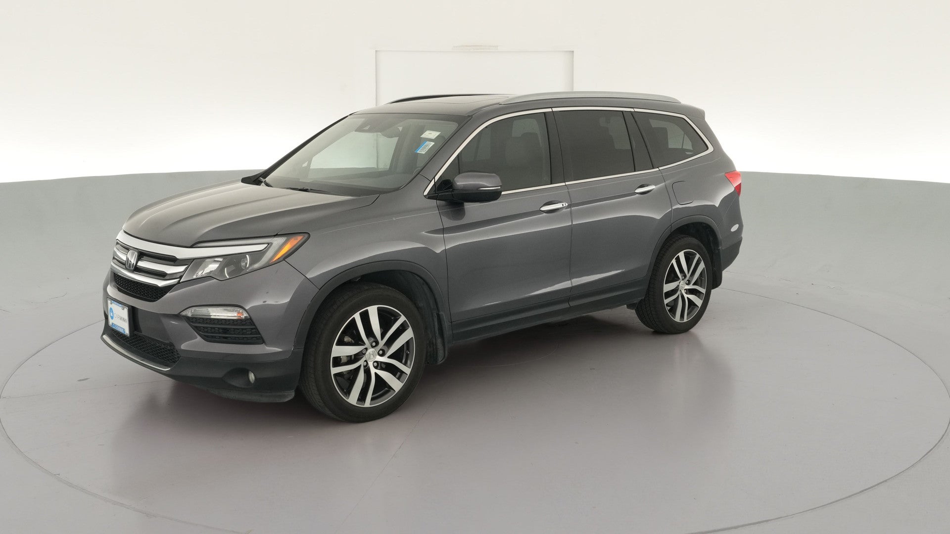 2016 Honda Pilot vehicle photo