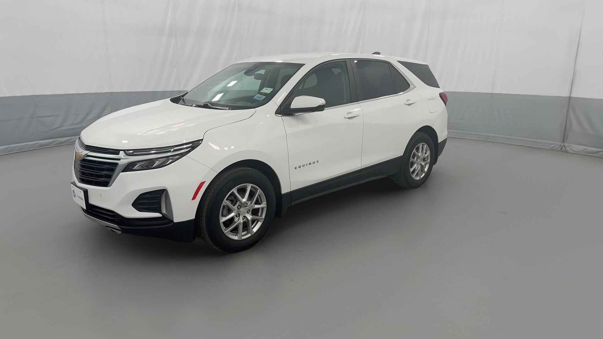 2024 Chevrolet Equinox vehicle photo