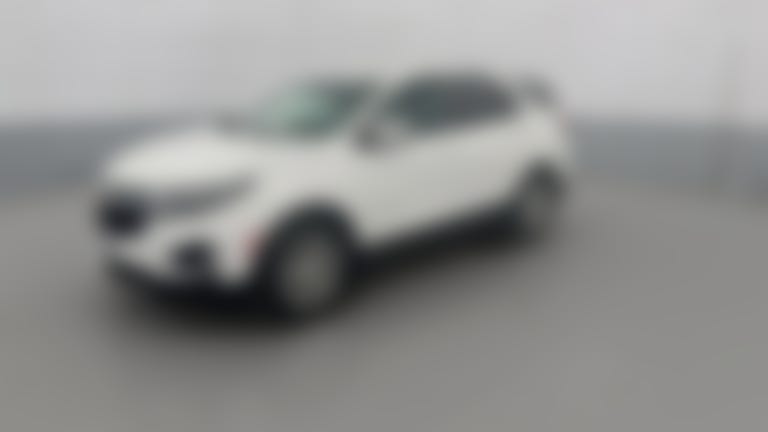 2024 Chevrolet Equinox vehicle photo