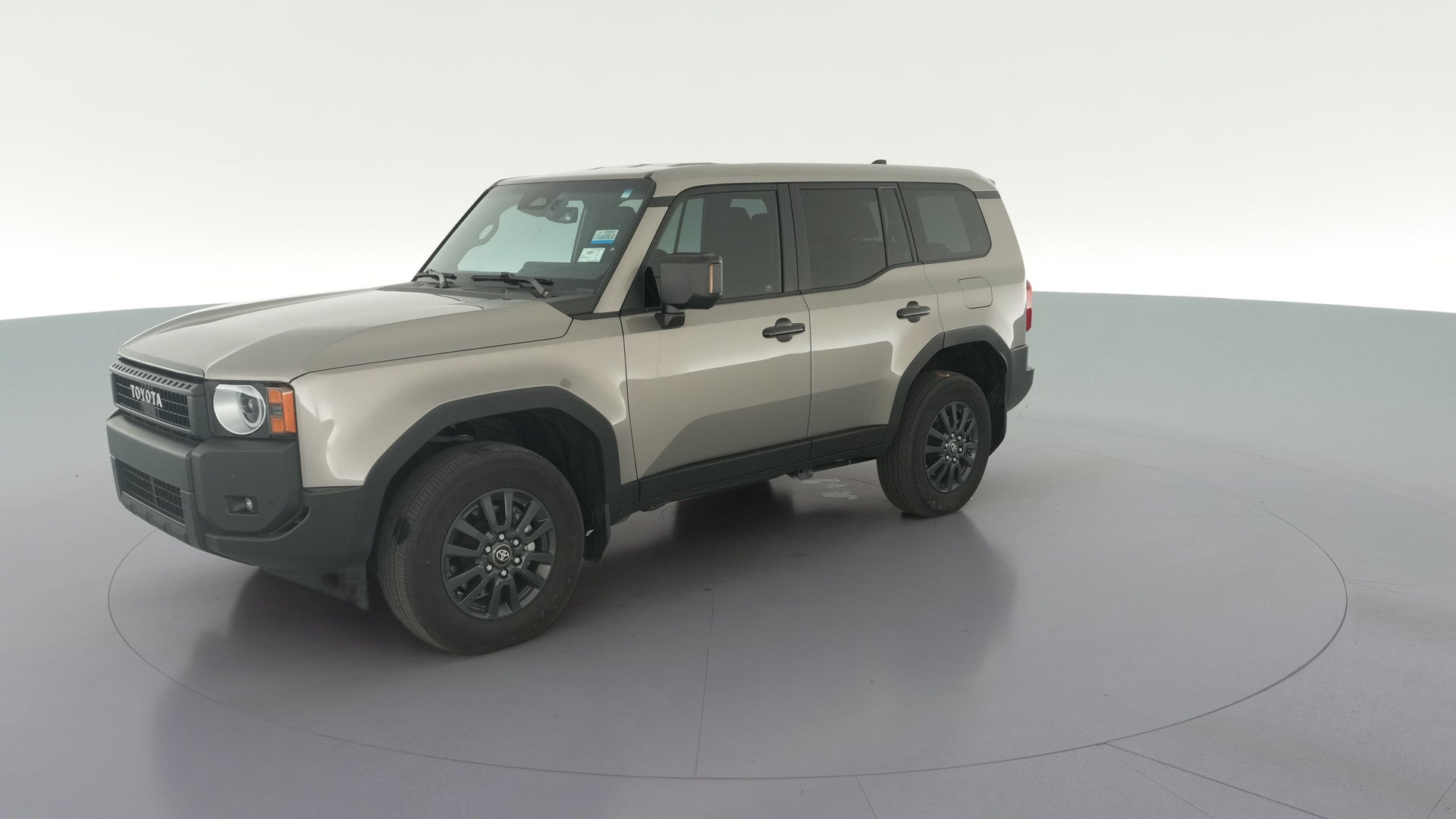 2025 Toyota Land Cruiser vehicle photo