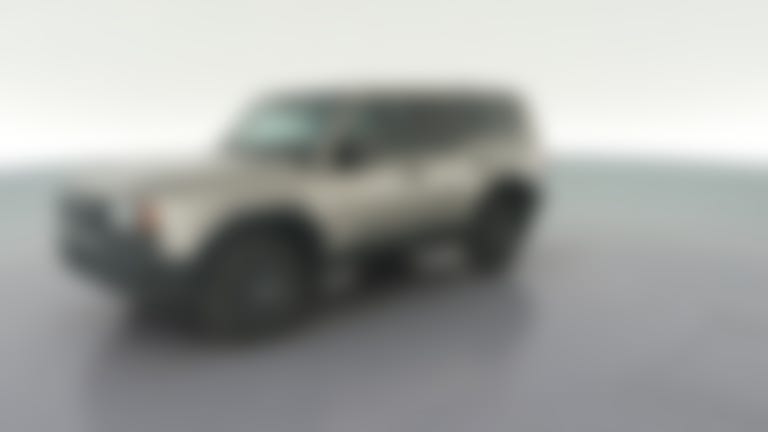 2025 Toyota Land Cruiser vehicle photo
