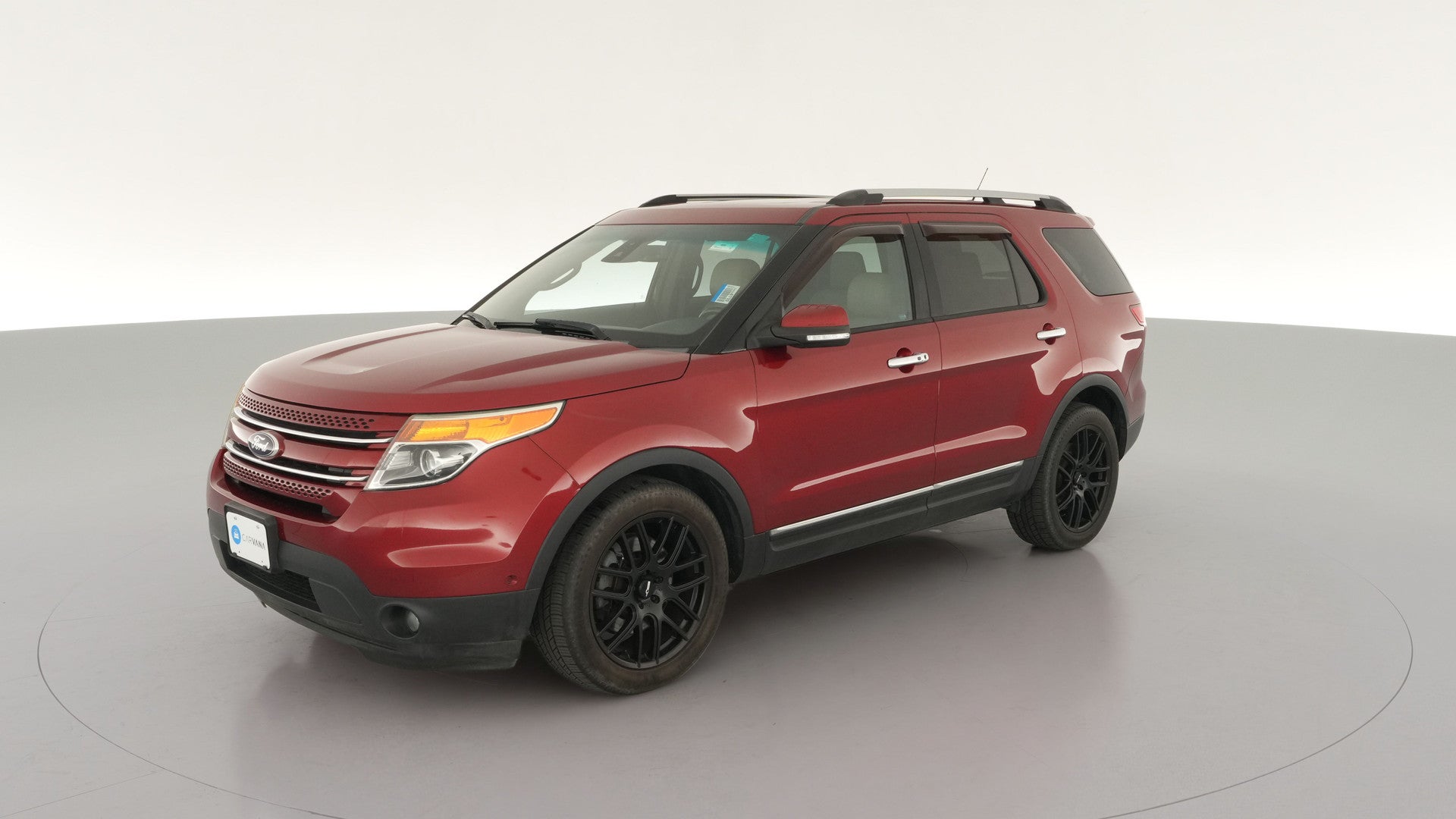 2015 Ford Explorer vehicle photo