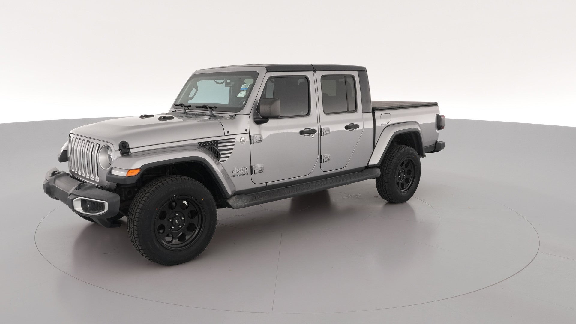 2020 Jeep Gladiator vehicle photo