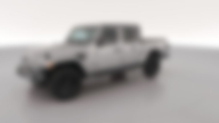2020 Jeep Gladiator vehicle photo