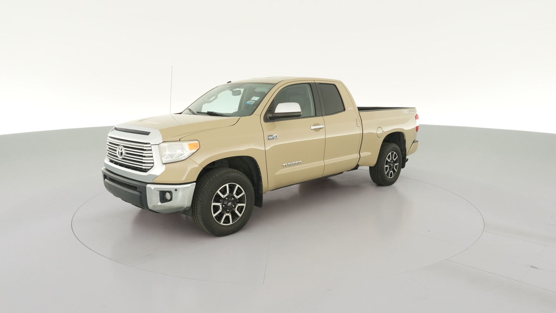 2017 Toyota Tundra Double Cab vehicle photo