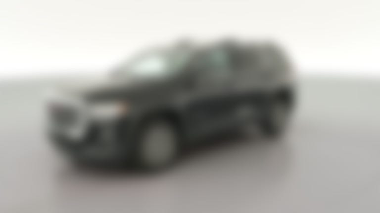 2021 GMC Acadia vehicle photo