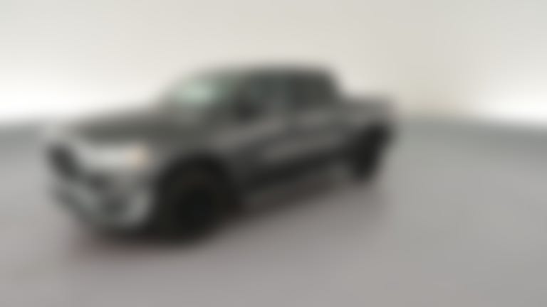 2019 Ram 1500 Crew Cab vehicle photo