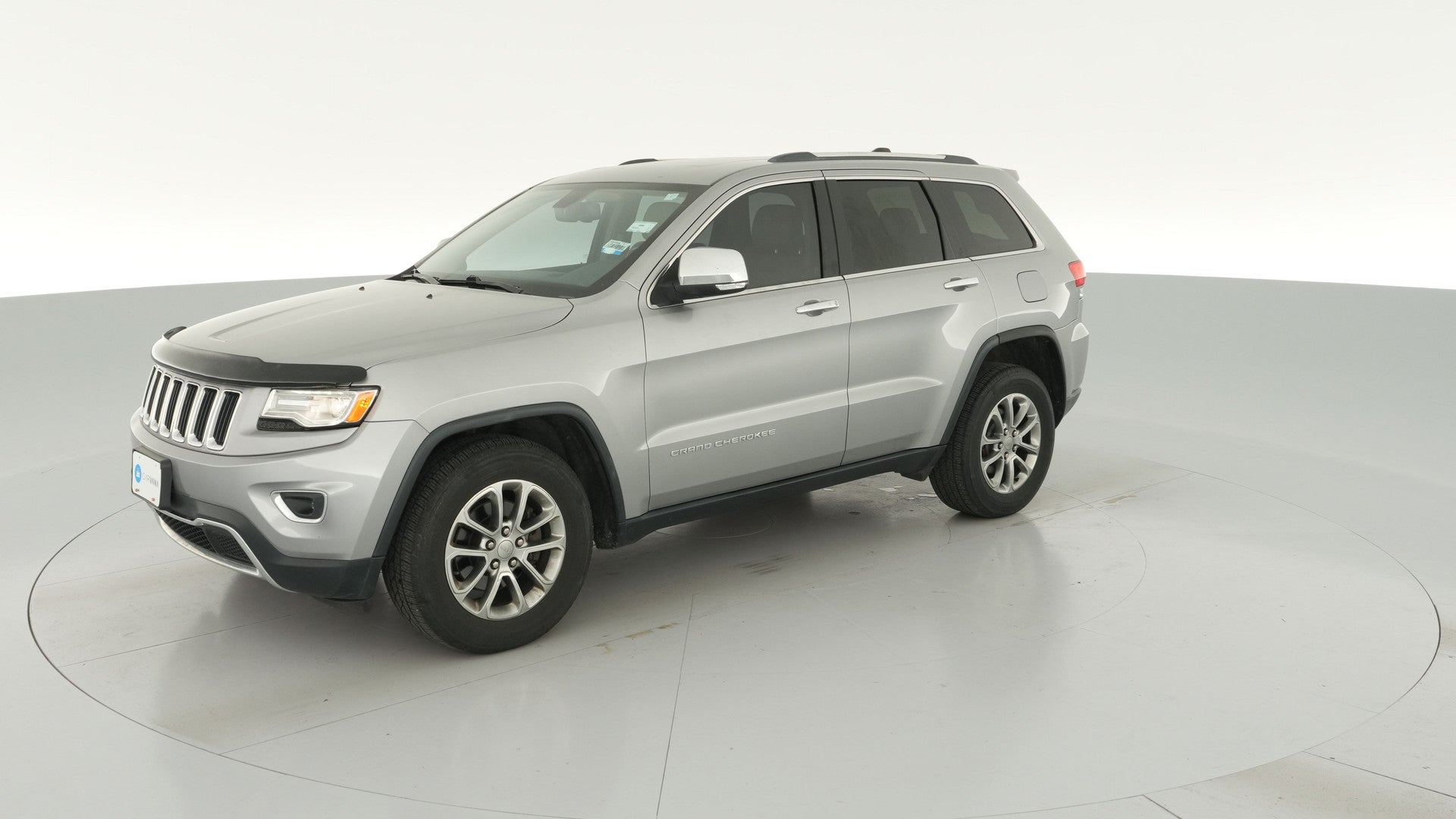 2015 Jeep Grand Cherokee vehicle photo