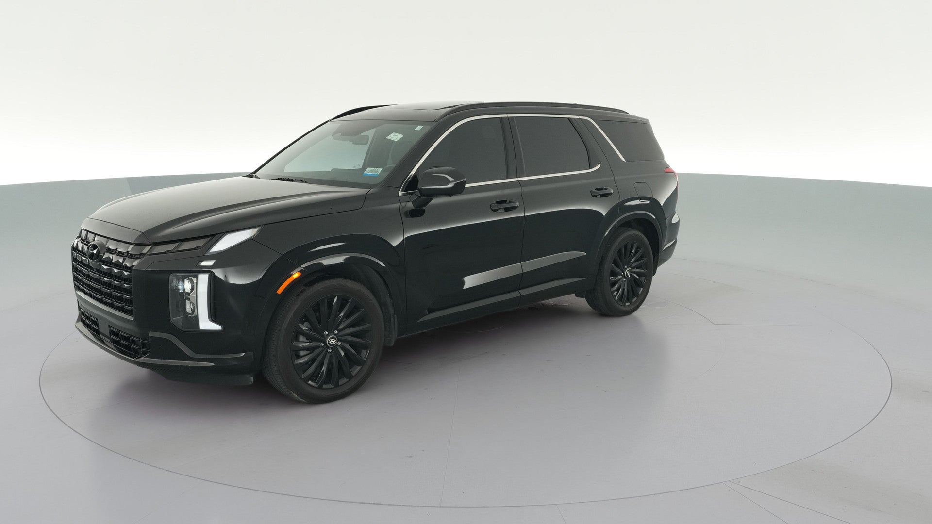 2025 Hyundai Palisade vehicle photo