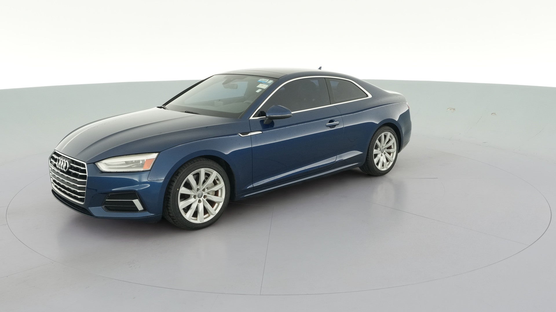 2018 Audi A5 vehicle photo