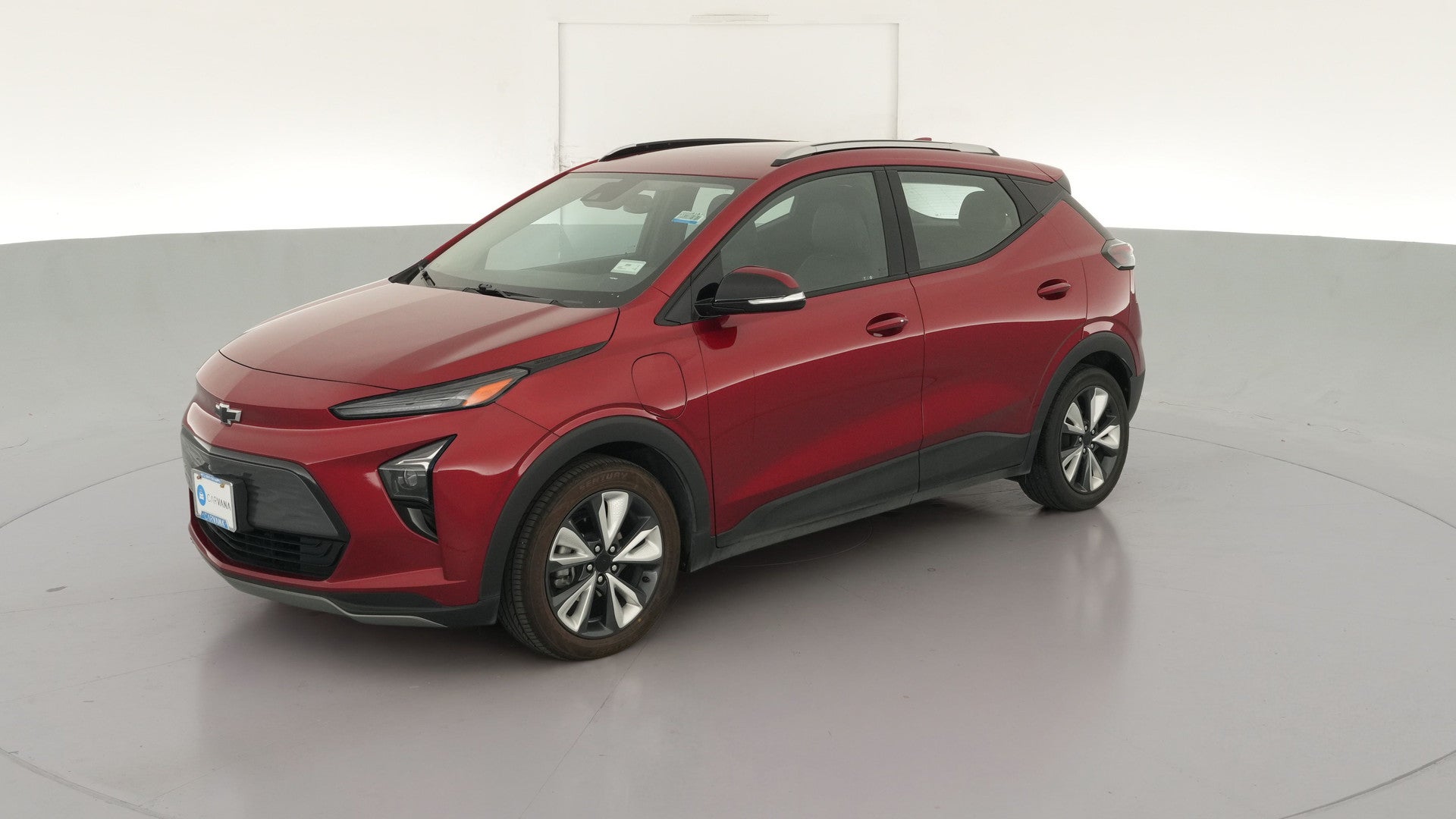2023 Chevrolet Bolt EUV vehicle photo