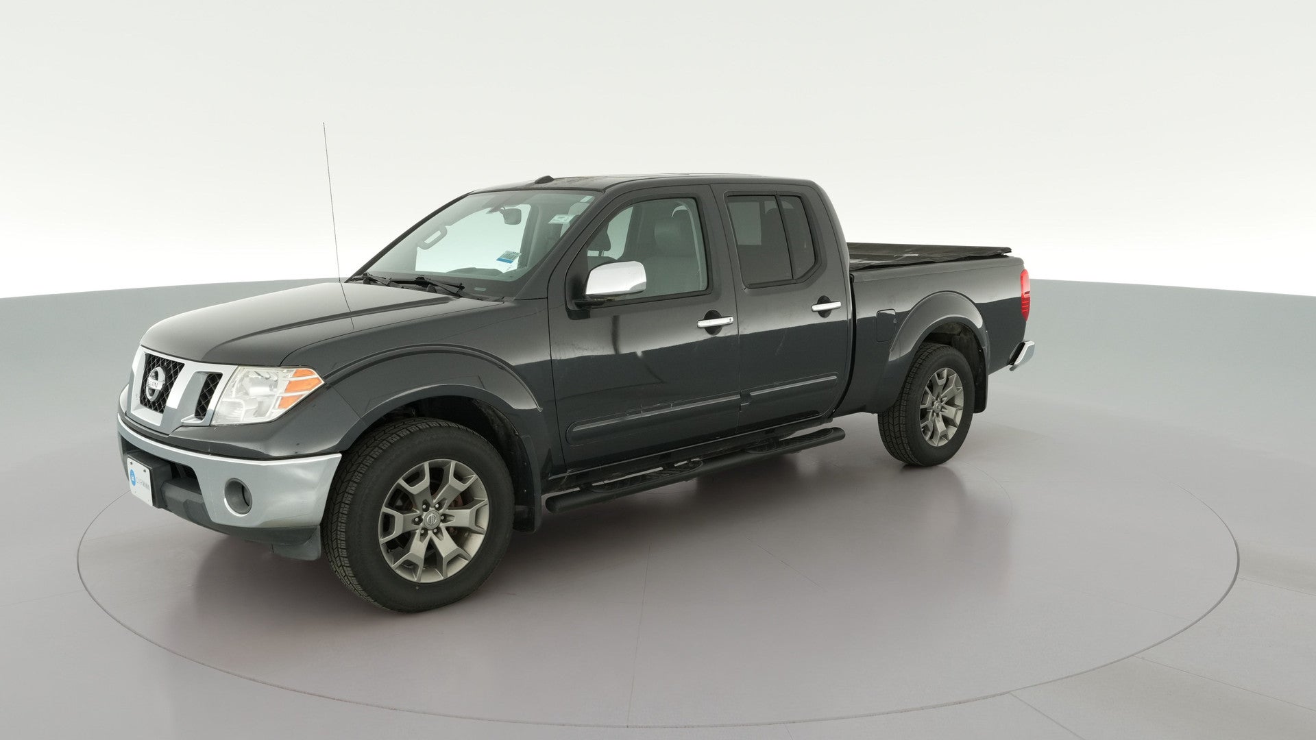 2015 Nissan Frontier Crew Cab vehicle photo
