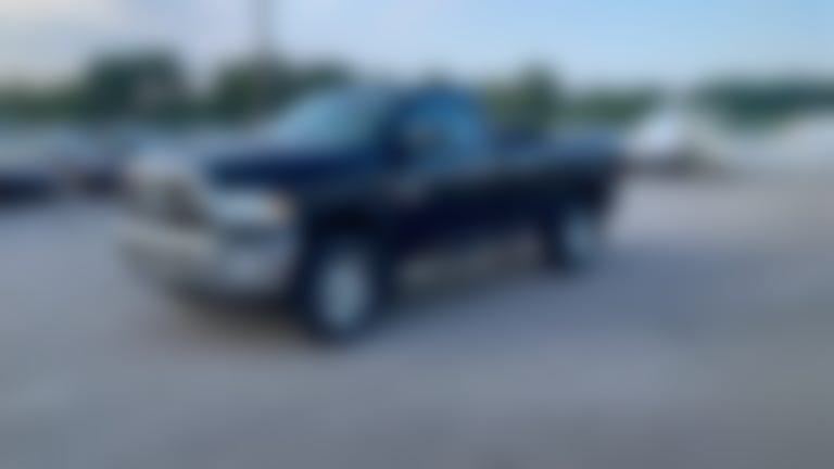2016 Ram 2500 Regular Cab vehicle photo