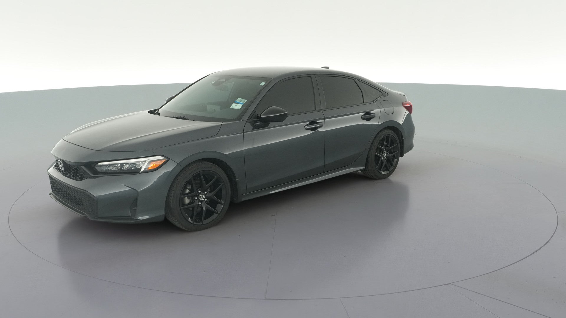 2026 Honda Civic vehicle photo