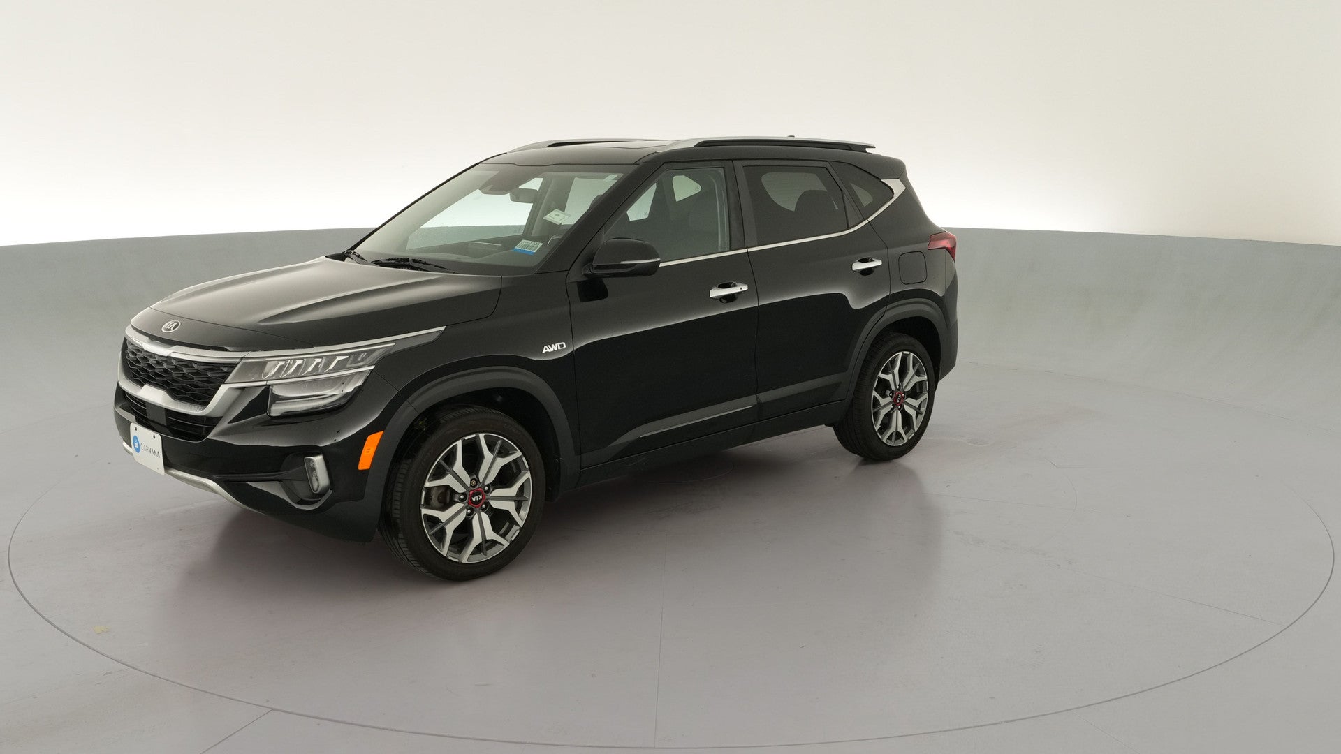 2021 Kia Seltos vehicle photo