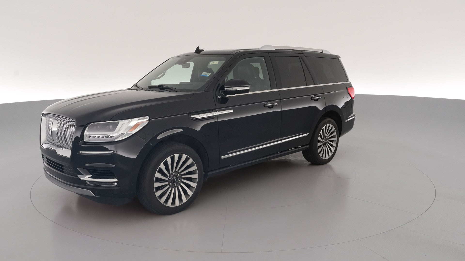 2021 Lincoln Navigator vehicle photo