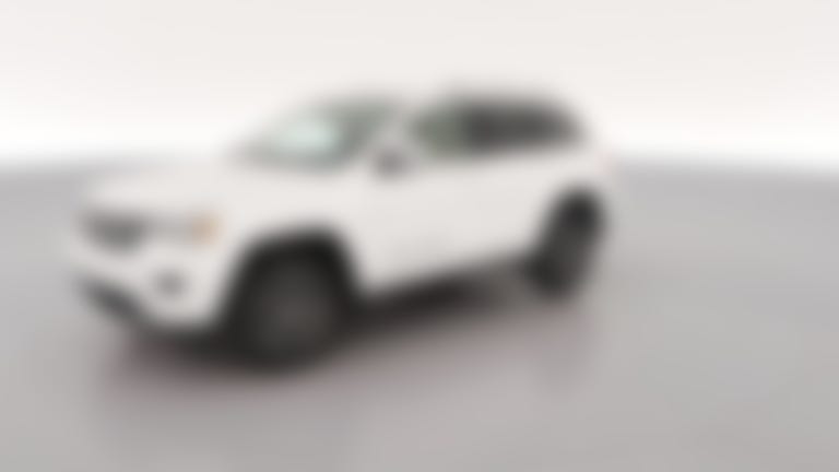 2020 Jeep Grand Cherokee vehicle photo