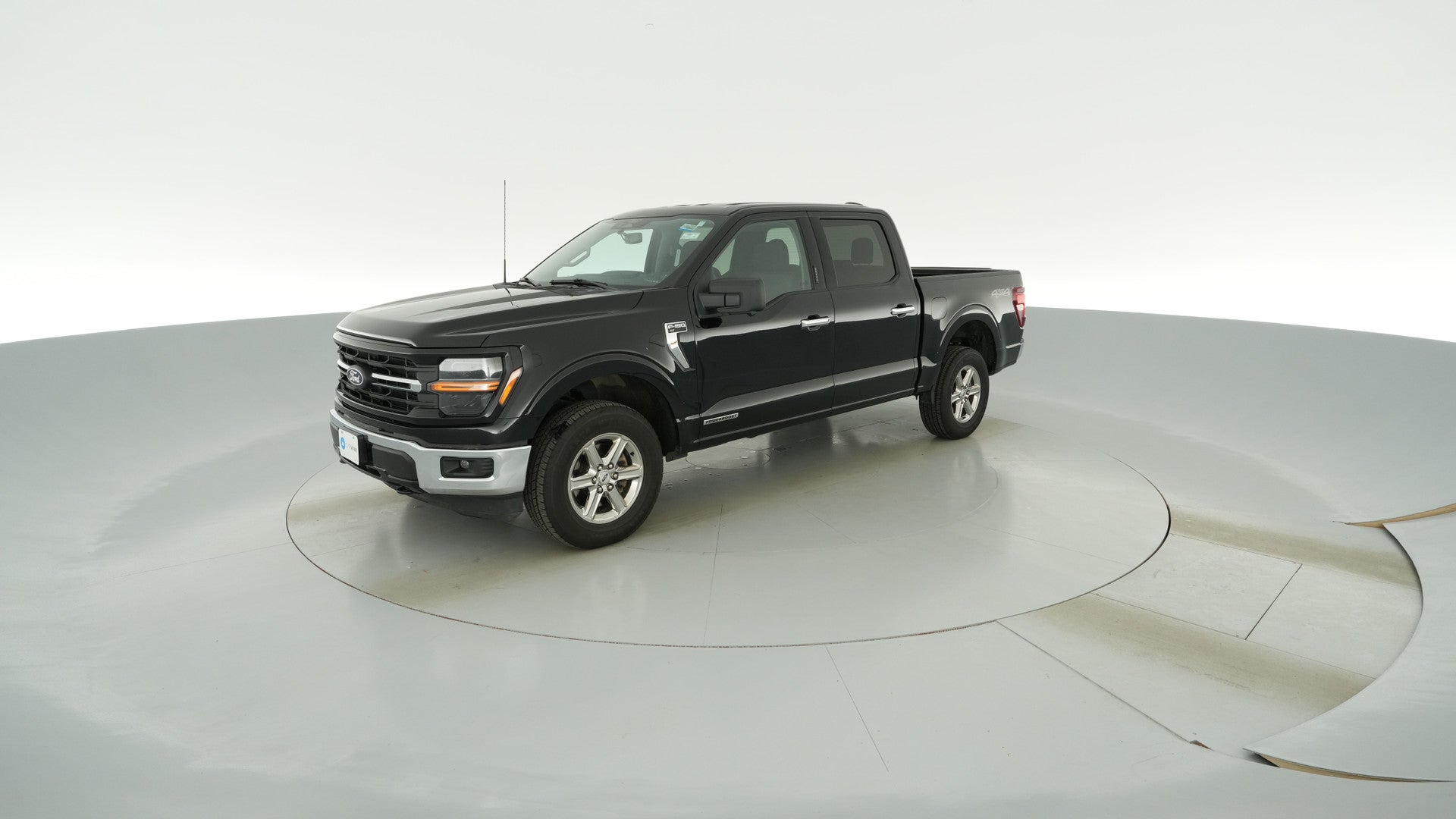 2024 Ford F150 SuperCrew Cab vehicle photo