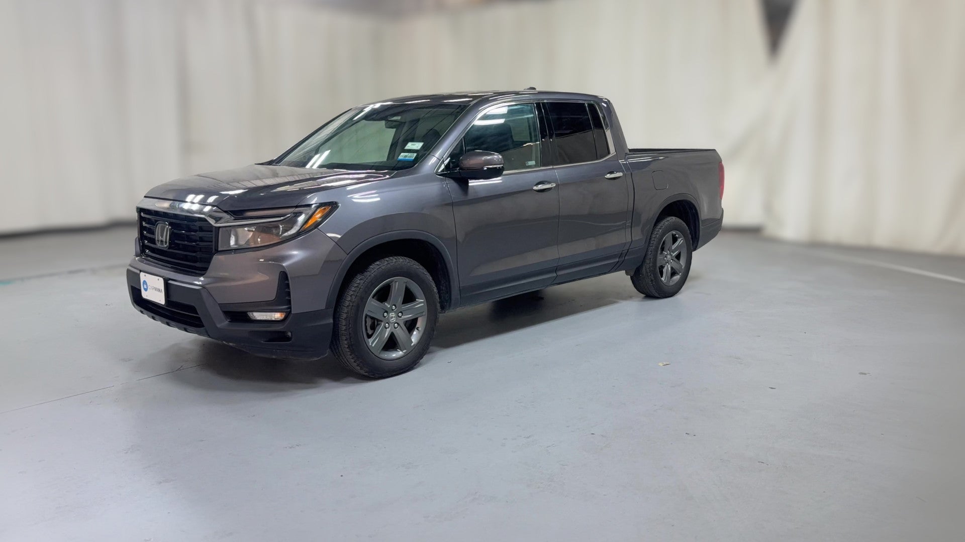 2023 Honda Ridgeline vehicle photo