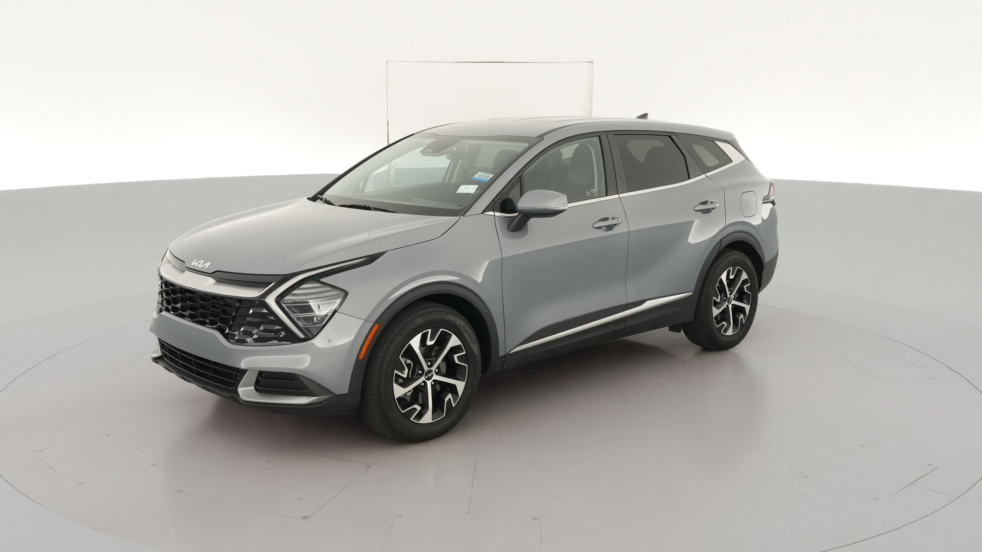 2025 Kia Sportage vehicle photo