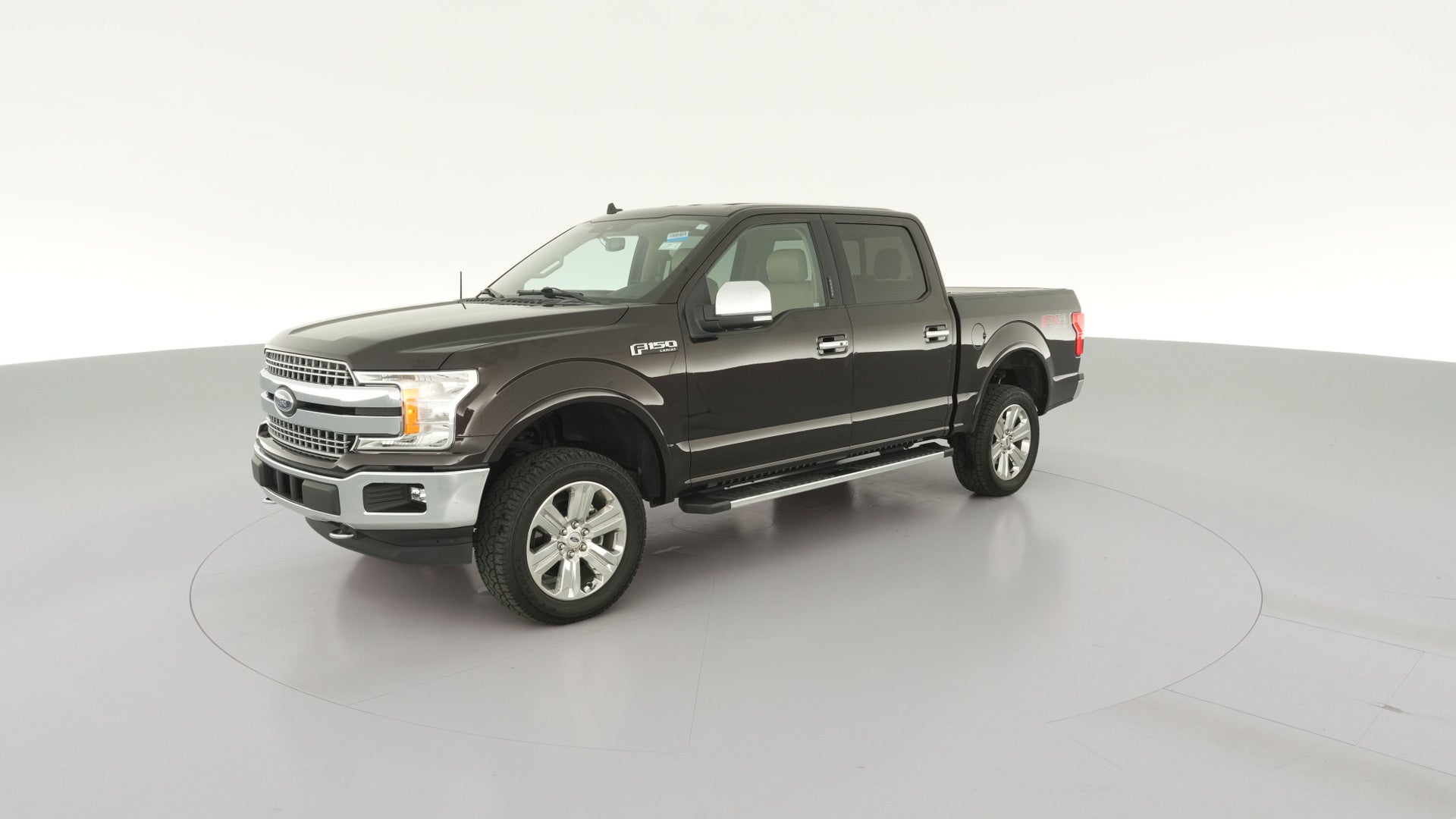 2020 Ford F150 SuperCrew Cab vehicle photo