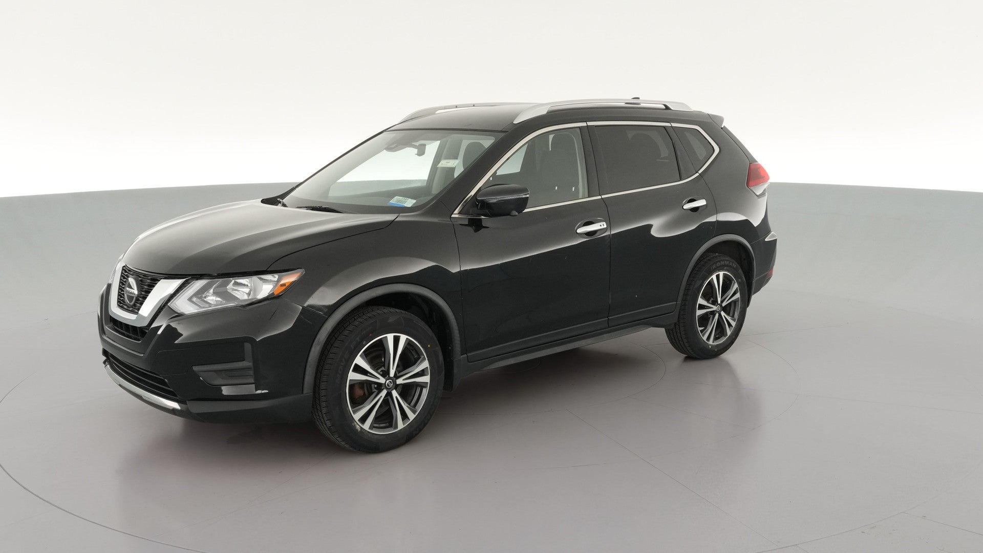 2019 Nissan Rogue vehicle photo