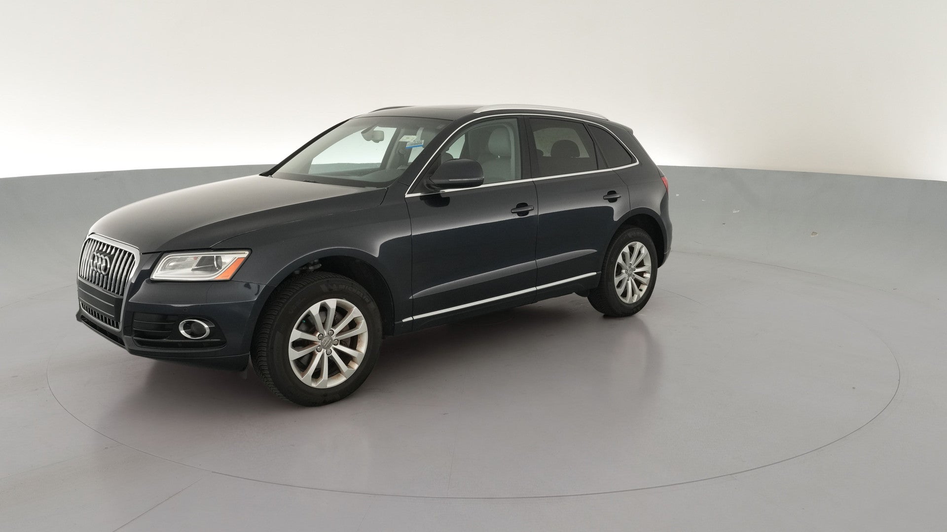2013 Audi Q5 vehicle photo