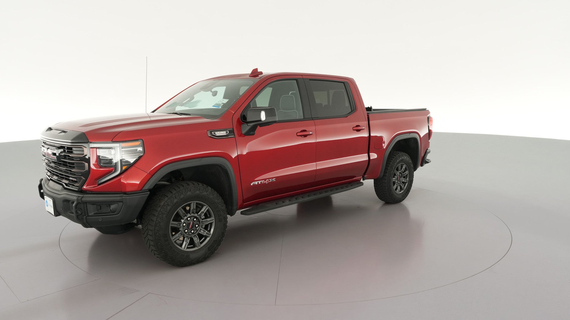2024 GMC Sierra 1500 Crew Cab vehicle photo